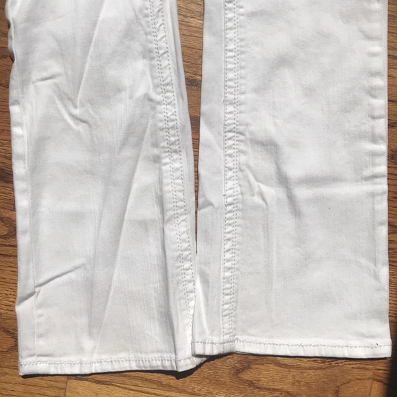 Seven 7 White Jeans - Picture 6 of 8